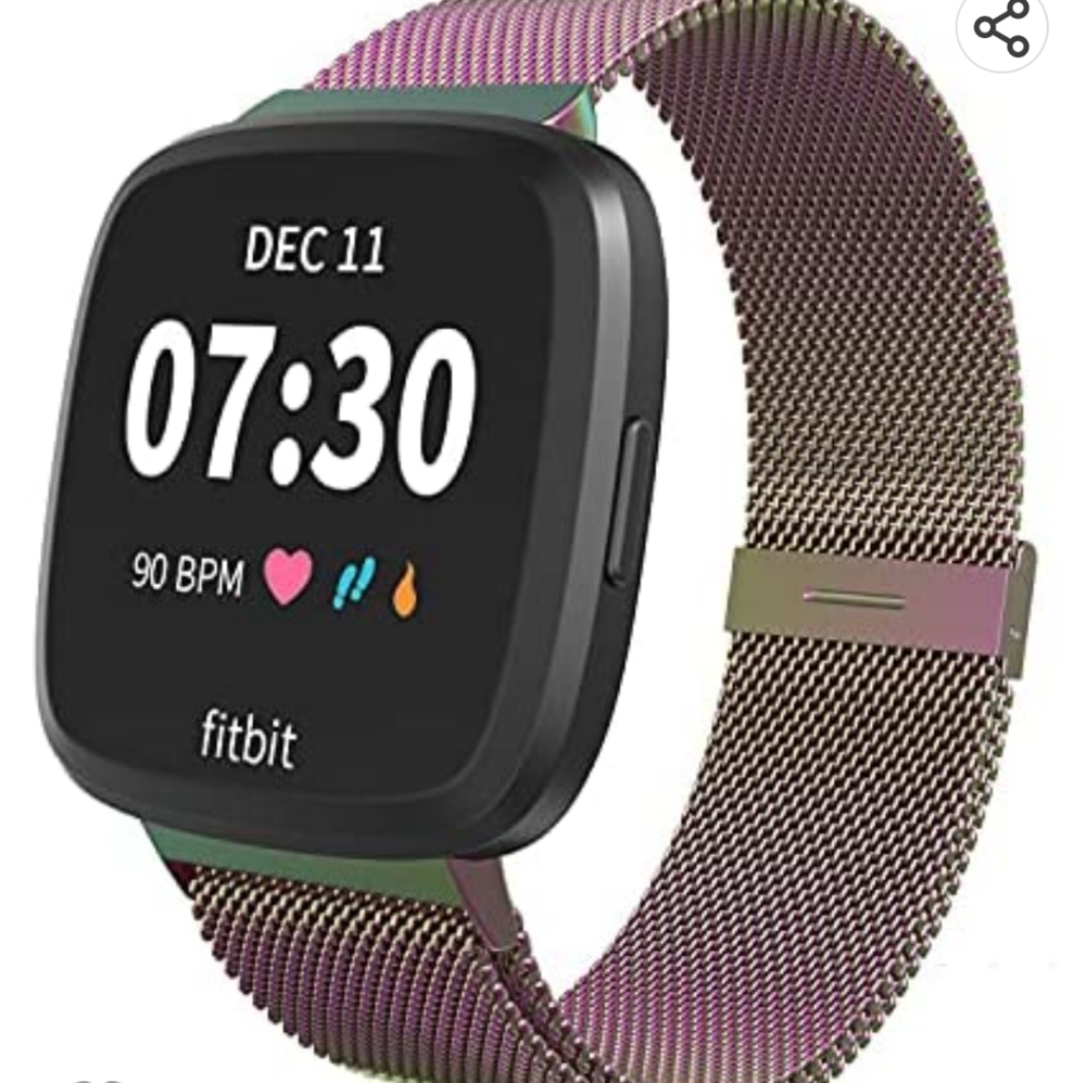 Fitbit versa 2 band